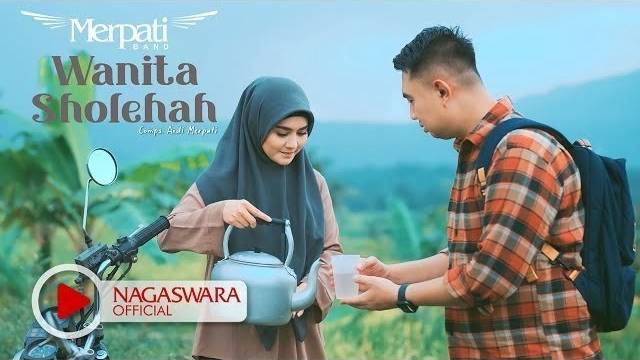 Merpati Band - Wanita Sholehah