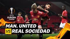 Mini Match - Man. United vs Real Sociedad I UEFA Europa League 2020/2021