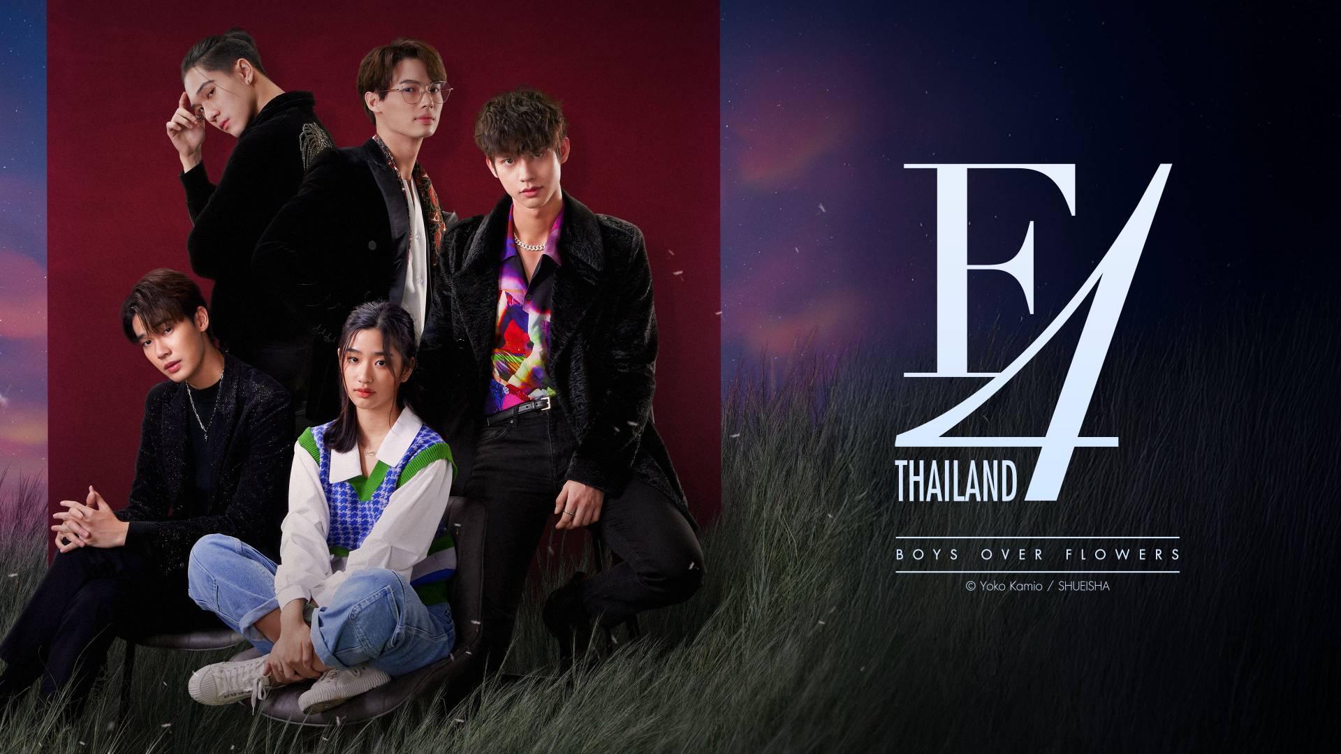 F4 Thailand: Boys Over Flowers