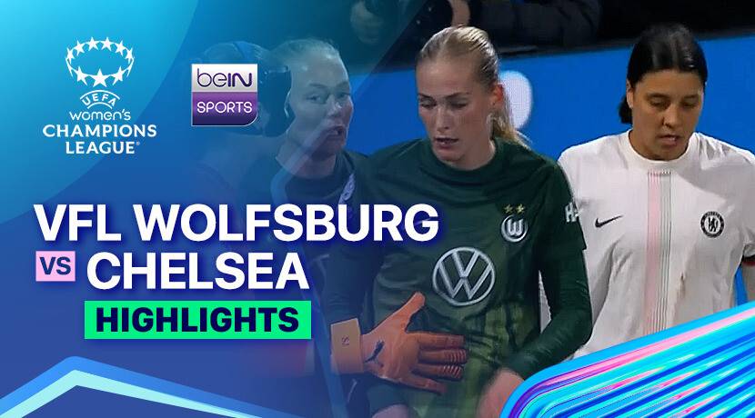 VfL Wolfsburg Women vs Chelsea F.C. Women