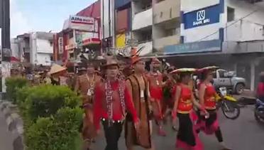 Wisata Budaya - Pekan Gawai Dayak (PGD) Yang Ke 32 di Kalimantan Barat