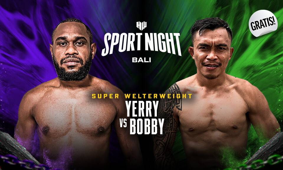 Yerry vs Bobby