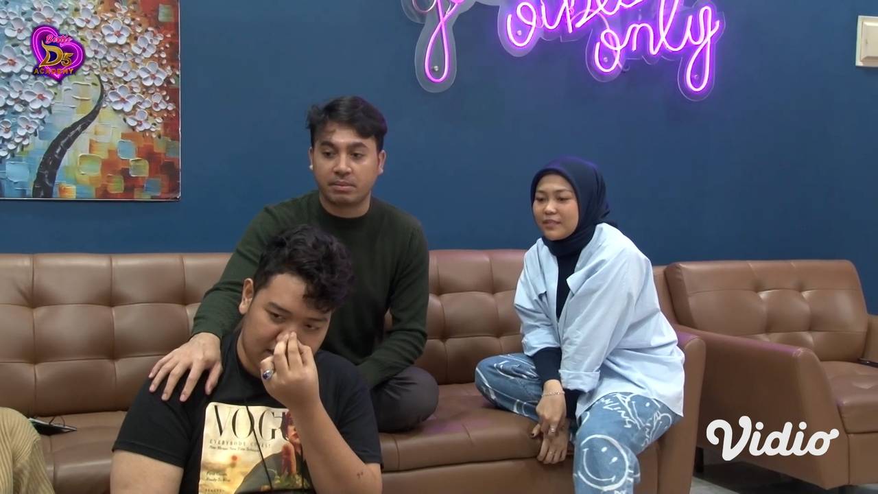 Hebat Selfi Yamma Bagi Ilmu Untuk Bisa Jadi Calon Juara Vidio