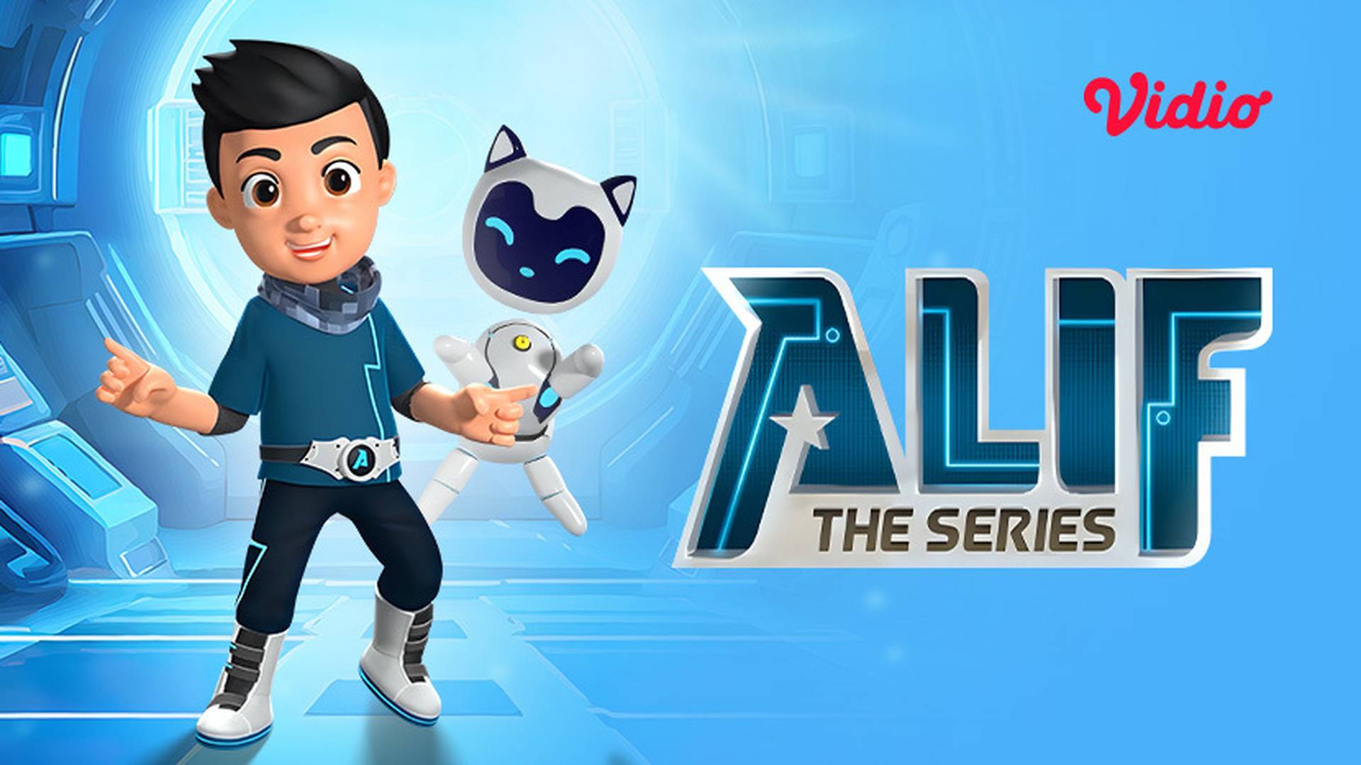 Alif The Series