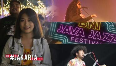 Keseruan Gak Ada Abis-abisnya di Hari Ketiga Java Jazz Festival 2019! - #JAKARTA