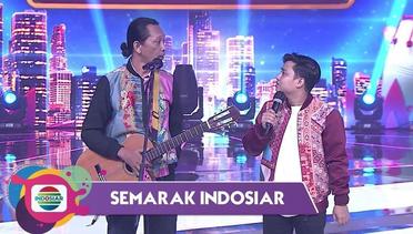 Ngakak Abeezz!! Cak Blankon & Arief Alfiansyah Nyanyi Semua Langsung Teriak!!! [Musik Komedi] | Semarak Indosiar 2020