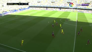 Villarreal 1-0 Eibar | Liga spanyol | Match Highlights dan Gol-Gol