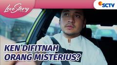 Ken Berani Sumpah, Bahwa Ia Tidak Selingkuh Sama Amanda | Love Story The Series - Episode 857