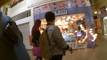 Nyari Mamih yang hilang di Central Market Kuala Lumpur