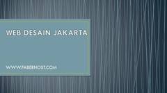 WEB DESAIN JAKARTA