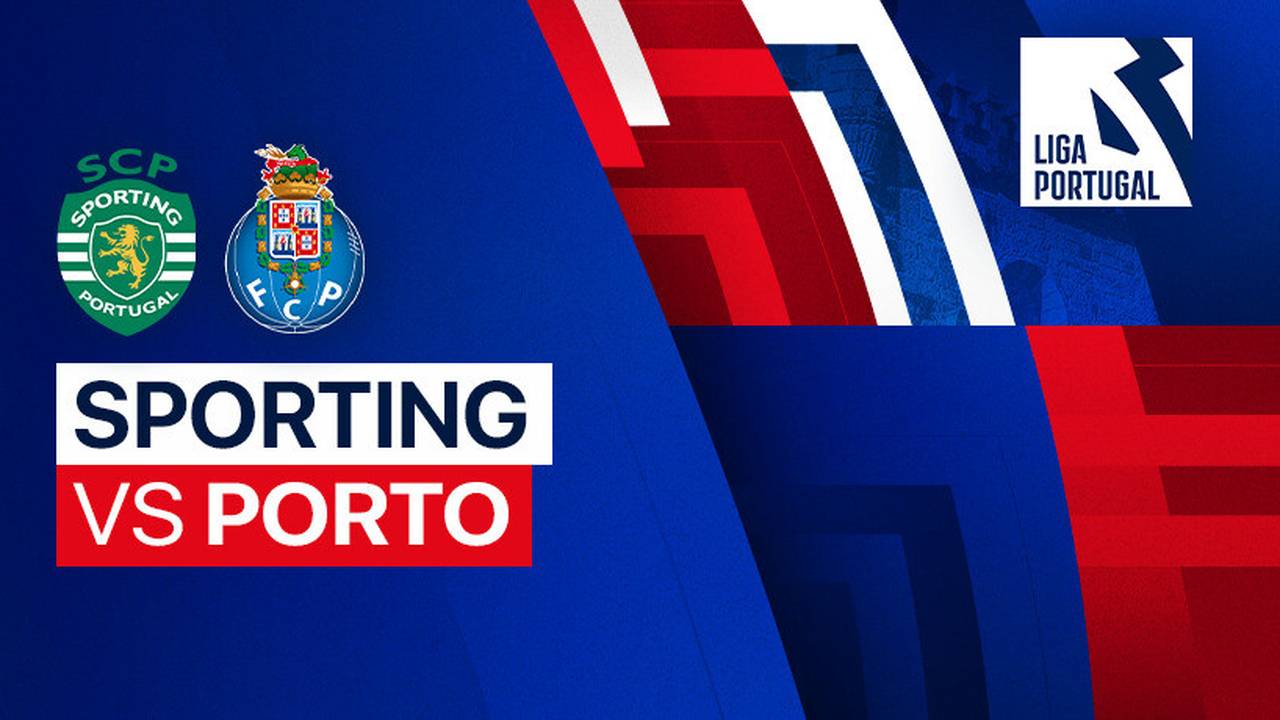 Sporting vs Porto Full Match Liga Portugal 2023/24 Vidio