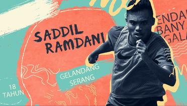 Saddil Ramdani, Sang Pencetak Gol Fantastis dari Timnas Indonesia U-19