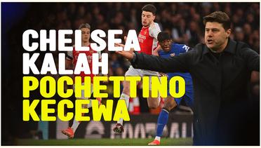 Usai Chelsea Kena Bantai Arsenal, Mauricio Pochettino Mengaku Kecewa Banget!