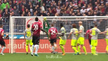 Hannover 0-0 Koln | Liga Jerman | Highlight Pertandingan