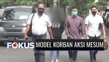 Seorang Model di Surabaya Laporkan Pemilik Studio Foto karena Pasang Kamera Tersembunyi di Kamar Ganti | Fokus