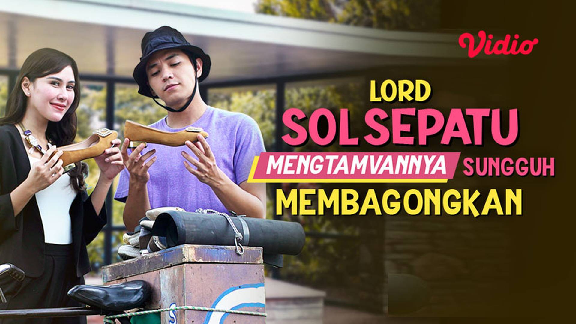 Lord Sol Sepatu Mengtamvannya Sungguh Membagongkan