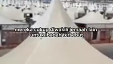 Lewati Titik Paling Kritis, Jemaah Haji Indonesia Diminta Ikuti Rute