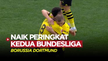 Kalahkan Union Berlin, Borussia Dortmund Naik Peringkat Kedua Bundesliga 2023/2024
