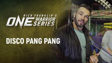 Rich Franklin's ONE Warrior Series - Best Moments - Disco Pang Pang