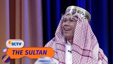 Begini Jadinya Pas Wan Tutri dan Partner Datang,  Semua Otomatis Ketawa | The Sultan