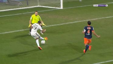 Montpellier 1-2 Monaco | Liga Prancis | Cuplikan Pertandingan dan Gol-gol