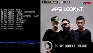 Ape Lookat - Warok (Official Audio Video)