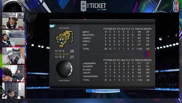 Highlights: Game 1 - Gen.G Tigers vs Magic Gaming | NBA 2K League 3x3 The Ticket