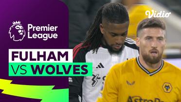 Fulham vs Wolves - Mini Match | Premier League 23/24