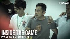 [Inside The Game] PSS Sleman vs Badak Lampung FC - Shopee Liga 1 2019