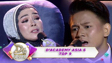 Tak Percaya!! Izzat Ramlee (Brunei) X Yunita Ababiel Mengapa "Pertengkaran" Selalu Terjadi Raih All So | D'Academy Asia 6