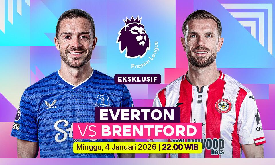 Everton vs Brentford