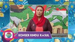 Barakallahu Fii Umrik Ajwa Tv Ucapan dari Yenny Wahid | Konser Rindu Rosul