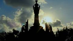 Tempat Wisata Yang Wajib Dikunjungi di Bali, Monumen Bajra Sandhi