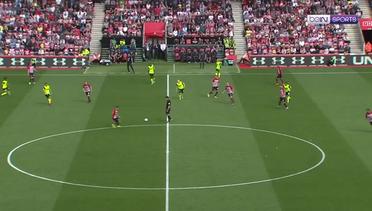 Southampton 1-1 Huddersfield | Liga Inggris | Match Highlights dan Gol-Gol