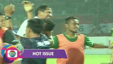 Ditunggu Penonton Laga Final Piala Presiden Arema FC vs Persebaya Surabaya - Hot Issue Pagi