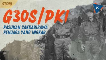 Cakrabirawa, Pengawal Presiden Soekarno Pembawa Tragedi Tak Terduga