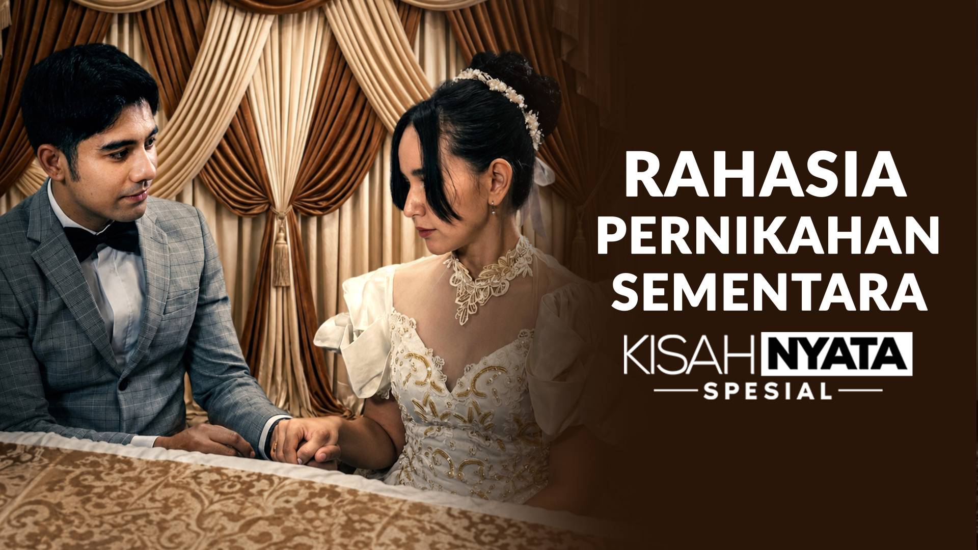 Rahasia Pernikahan Sementara