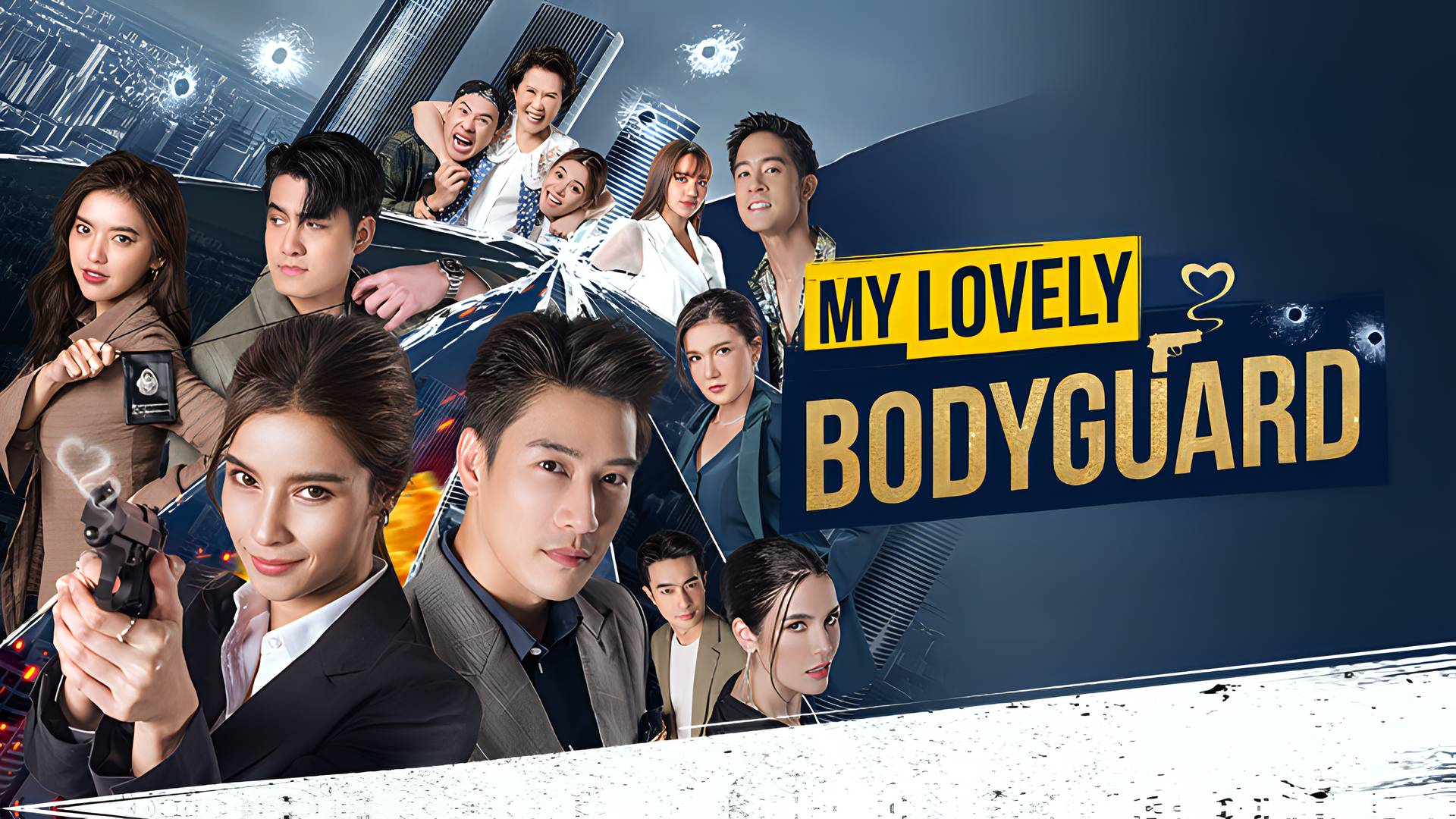 My Lovely Bodyguard