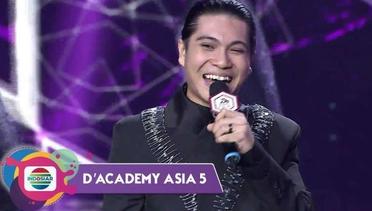BEGITU MEMUKAU!!!Pesona Randa LIDA "Nurjanah" Raih All SO & Lampu Hijau Komentator | D'Academy Asia 5