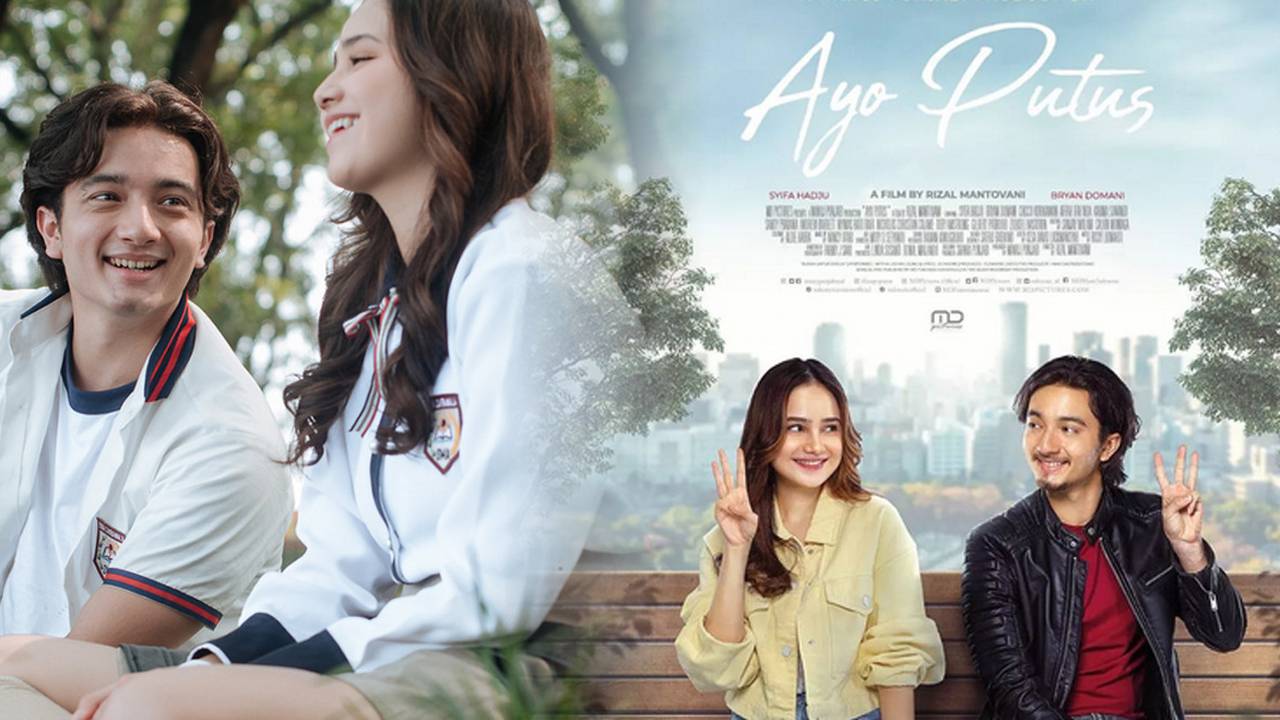 Sinopsis Ayo Putus (2022), Film Indonesia 13+ Genre Komedi Roman, Versi