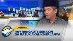 Top Issue - Parpol Minta Dana Badan Usaha Dari APBN, Untungin Rakyat?