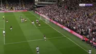 Fulham 0-4 Newcastle | Liga Inggris | Match Highlights dan Gol-Gol