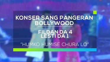 Fildan D'Academy 4 feat Lesti D'Academy 1 - Humko Humise Chura Lo (Sang Pangeran Bollywood)