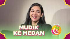 DJ Una Mudik Ke Medan: Butuh Healing