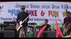 De.Neno - Live at Hari Kanker Anak Internasional 2013