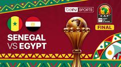 Full Match - Senegal vs Egypt | Final African Cup of Nations 2021/2022