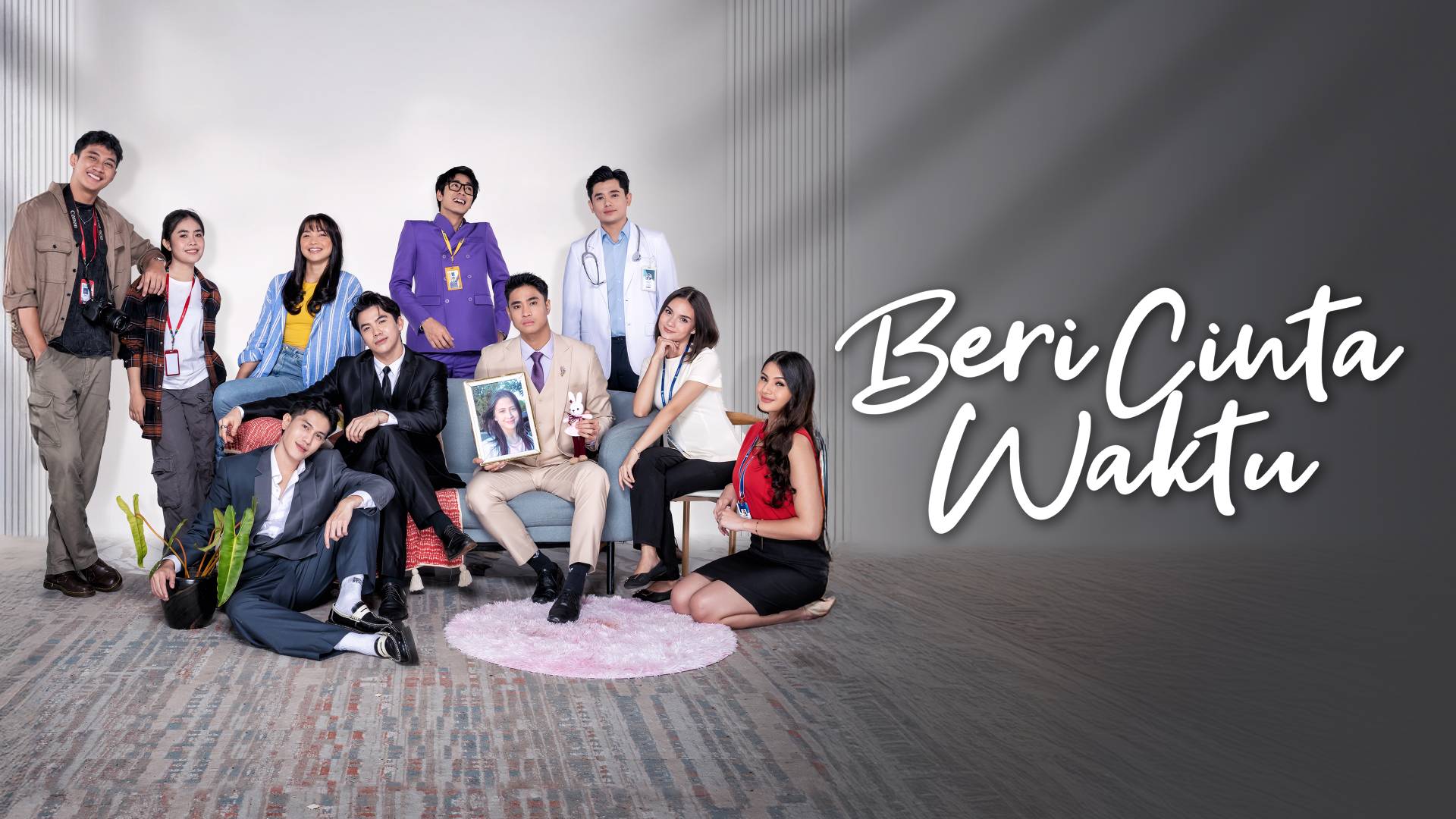 Beri Cinta Waktu