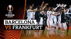 Mini Match - Barcelona vs Eintracht Frankfurt | UEFA Europa League 2021/2022