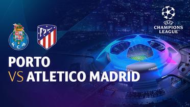 Full Match - Porto vs Atletico Madrid | UEFA Champions League 2022/23