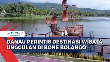 Menjadi Destinasi Wisata Unggulan di Bone Bolango, Danau Perintis Banyak Dikunjungi Warga